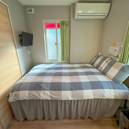 Shinjuku Warm House Hotel Tokyo Exterior photo
