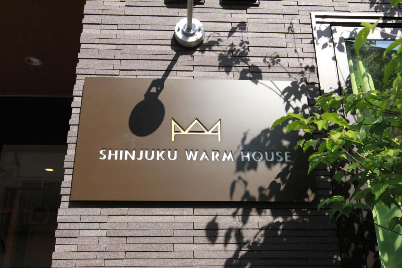 Shinjuku Warm House Hotel Tokyo Exterior photo