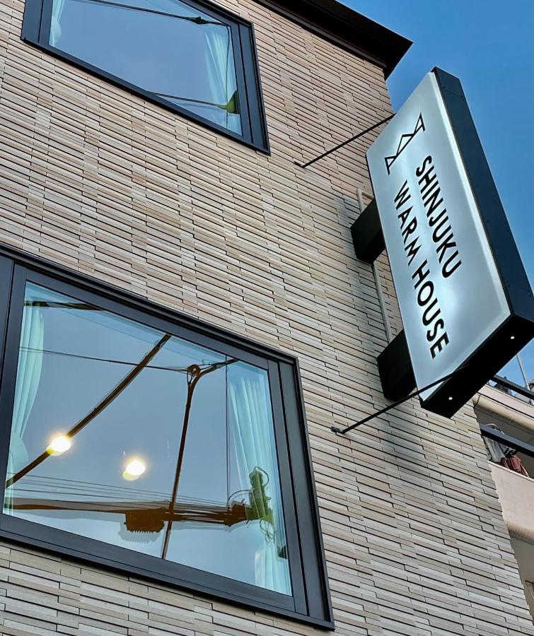 Shinjuku Warm House Hotel Tokyo Exterior photo