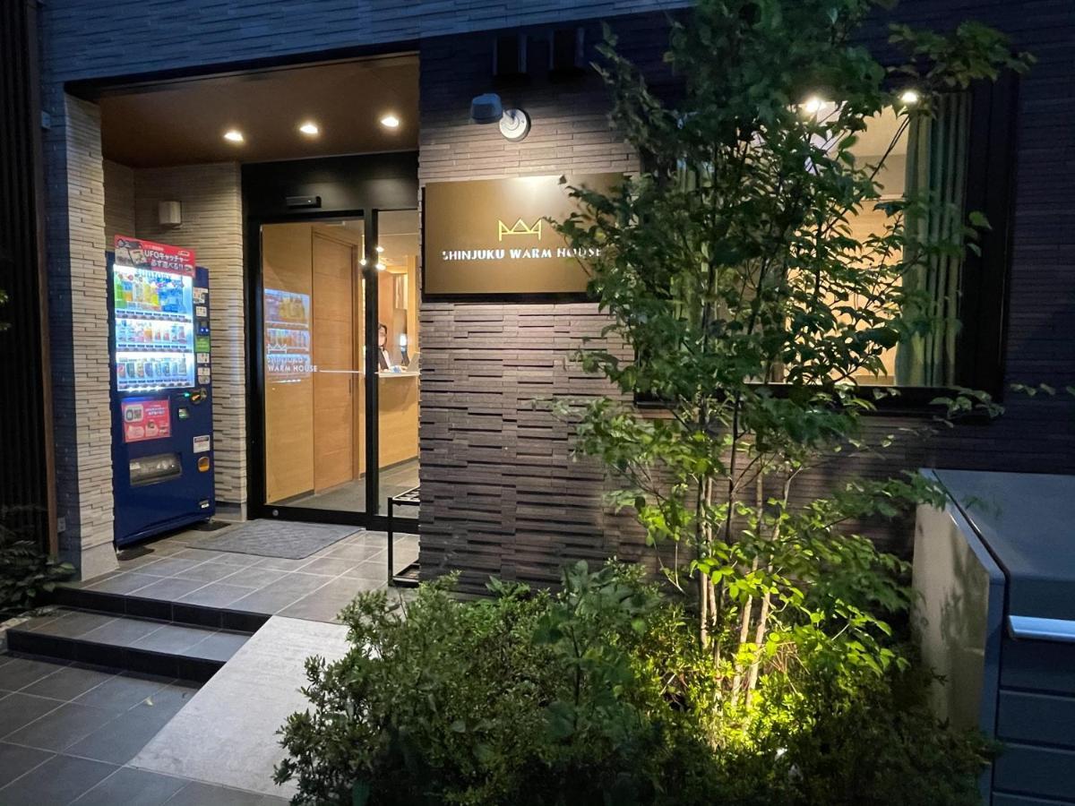 Shinjuku Warm House Hotel Tokyo Exterior photo