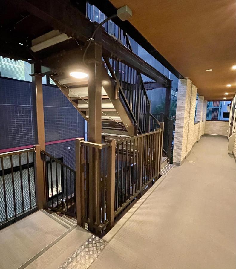 Shinjuku Warm House Hotel Tokyo Exterior photo