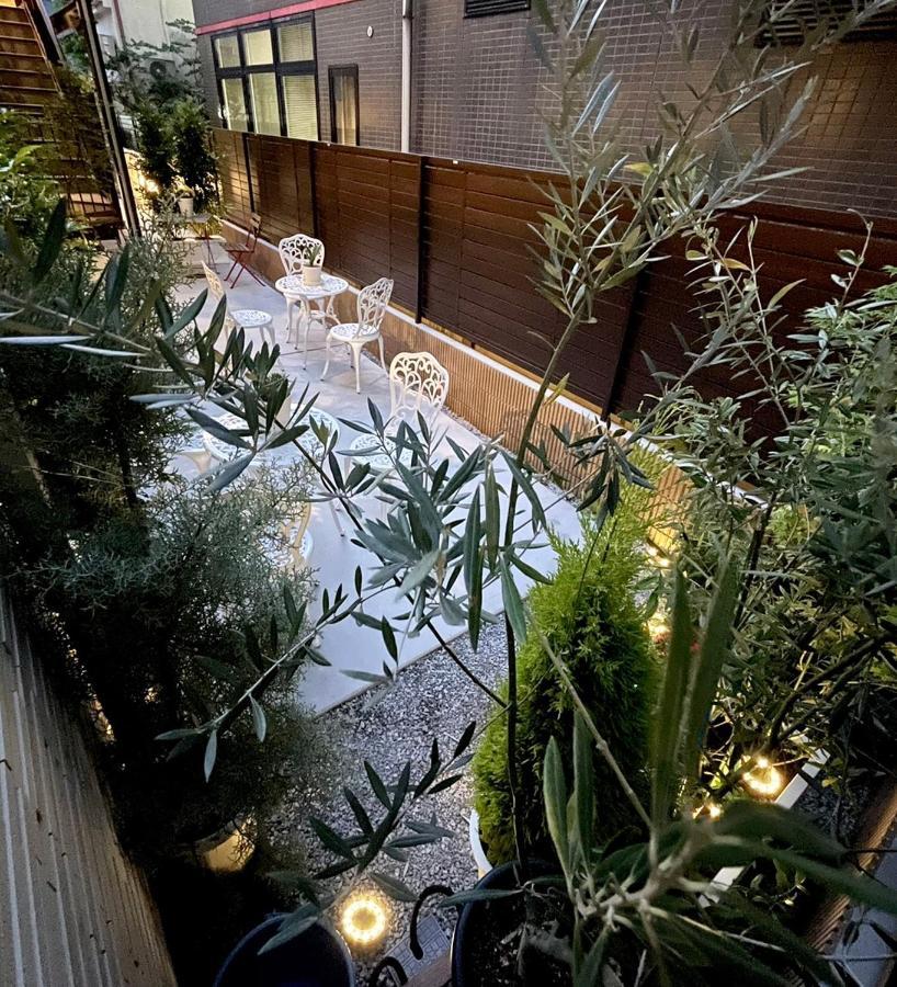 Shinjuku Warm House Hotel Tokyo Exterior photo