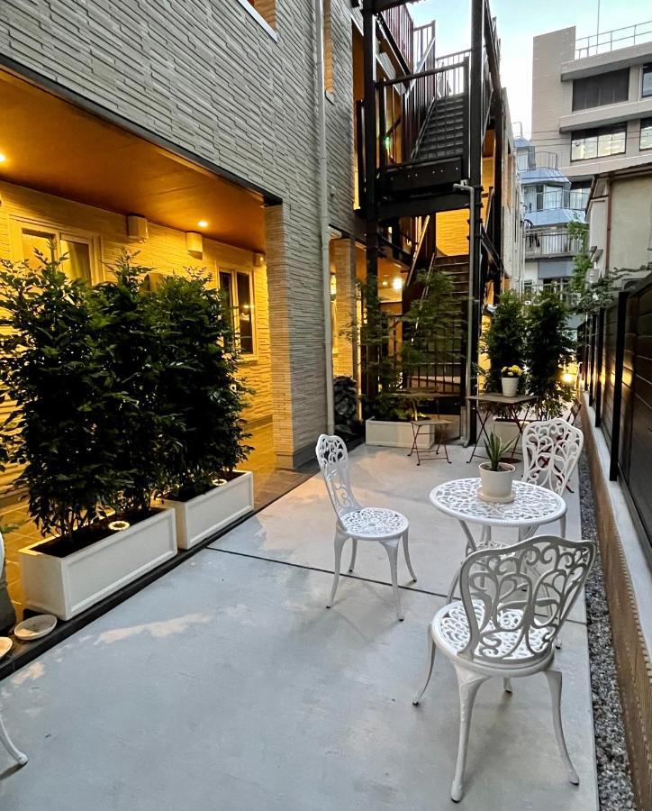 Shinjuku Warm House Hotel Tokyo Exterior photo