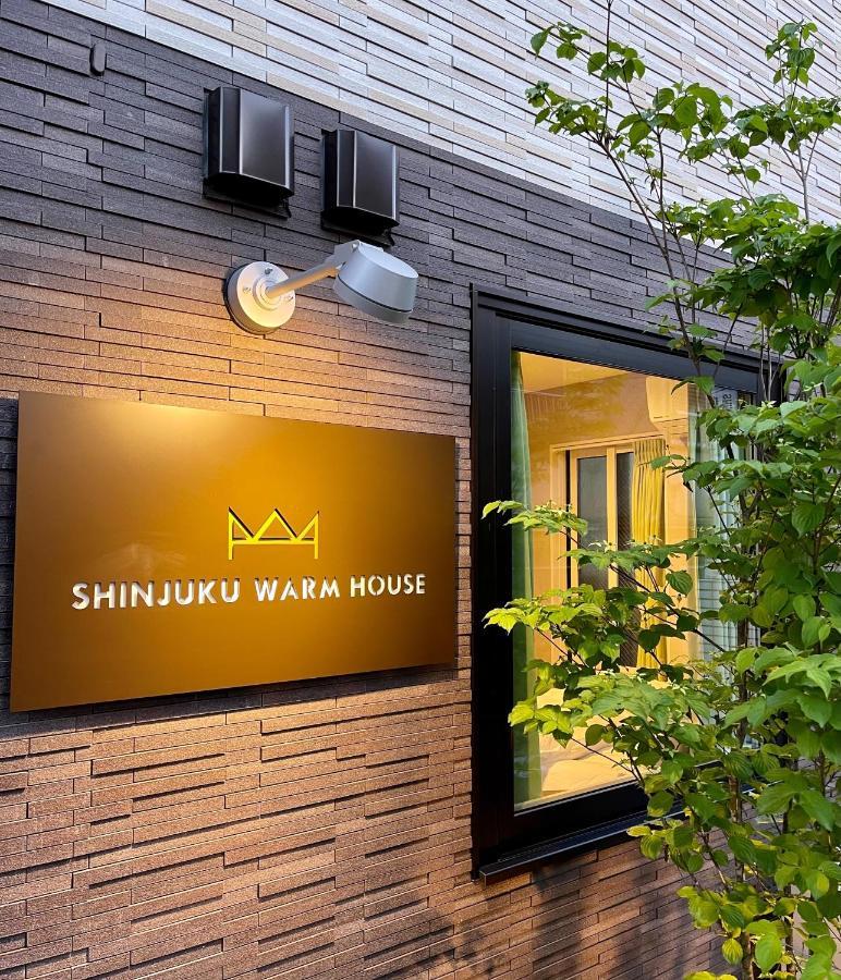 Shinjuku Warm House Hotel Tokyo Exterior photo
