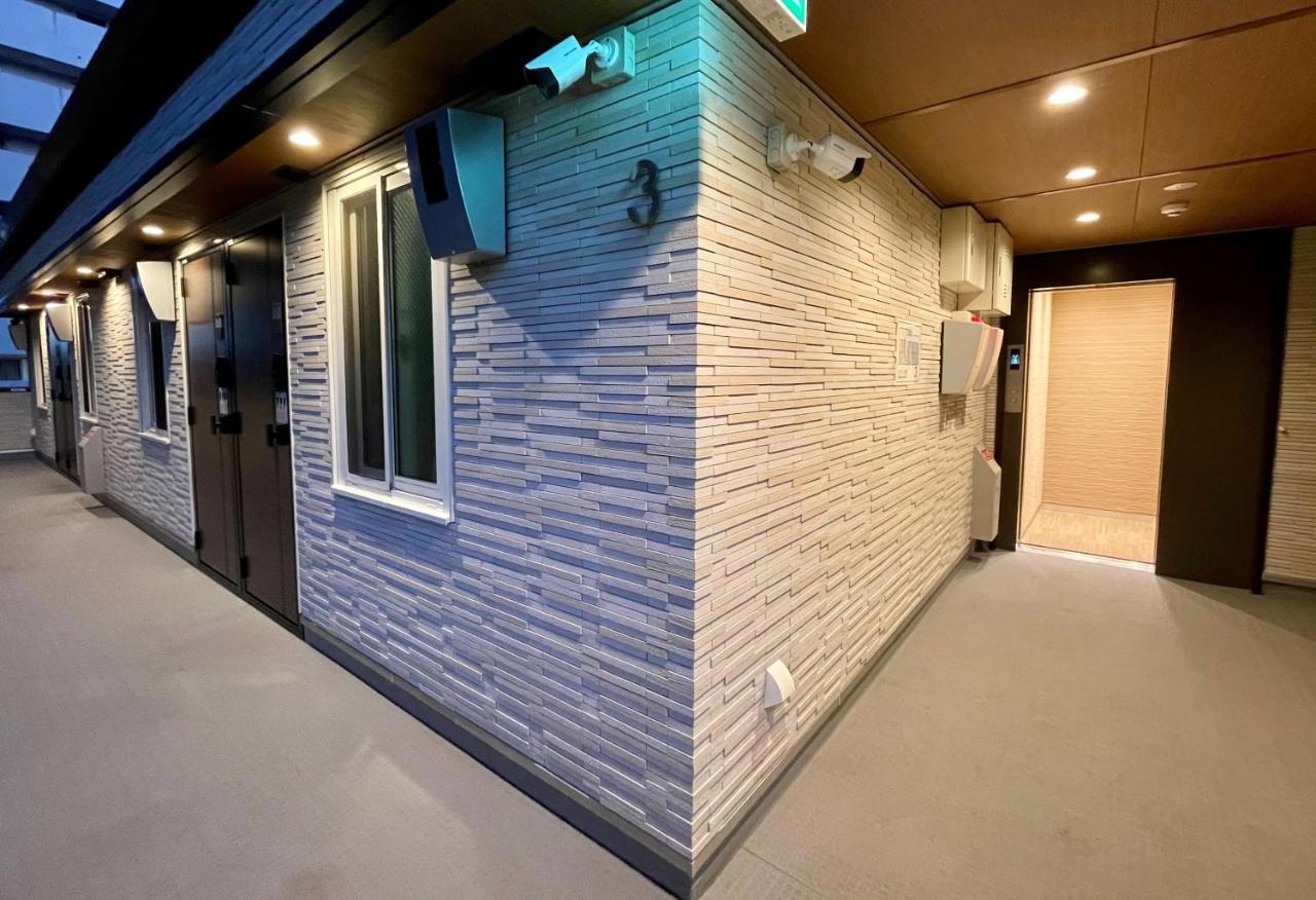 Shinjuku Warm House Hotel Tokyo Exterior photo