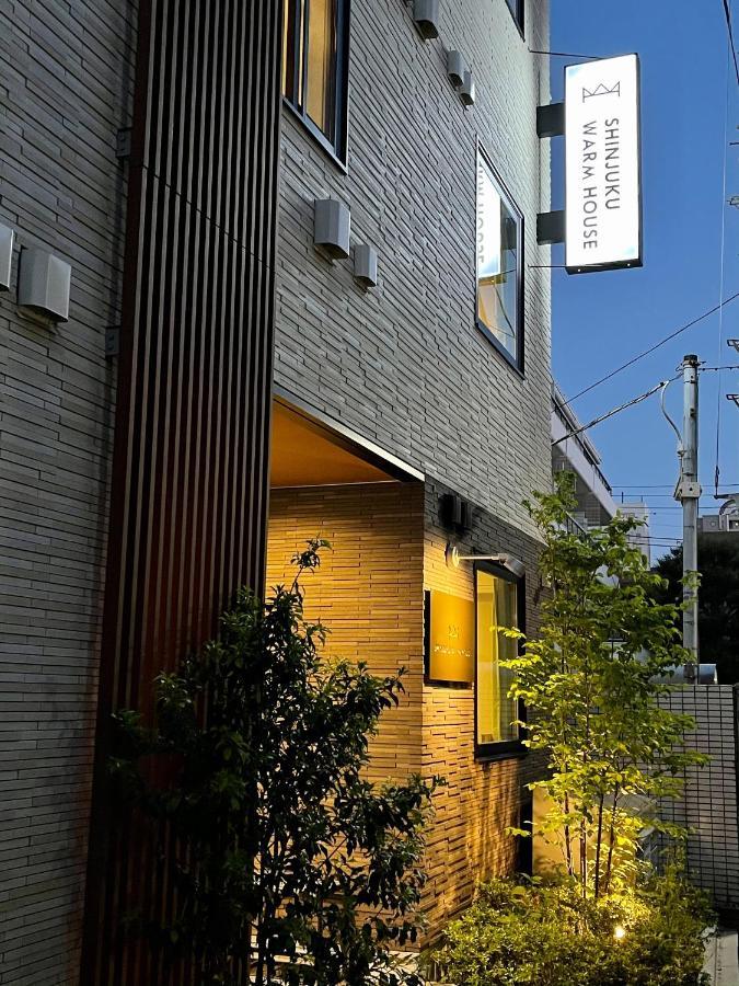 Shinjuku Warm House Hotel Tokyo Exterior photo