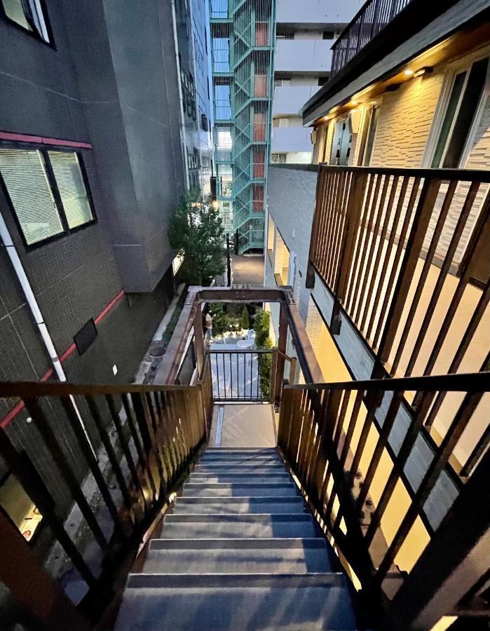 Shinjuku Warm House Hotel Tokyo Exterior photo