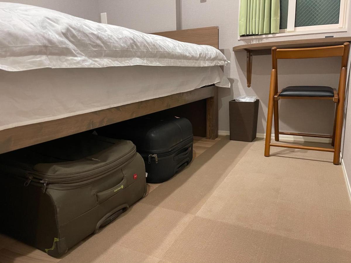 Shinjuku Warm House Hotel Tokyo Exterior photo