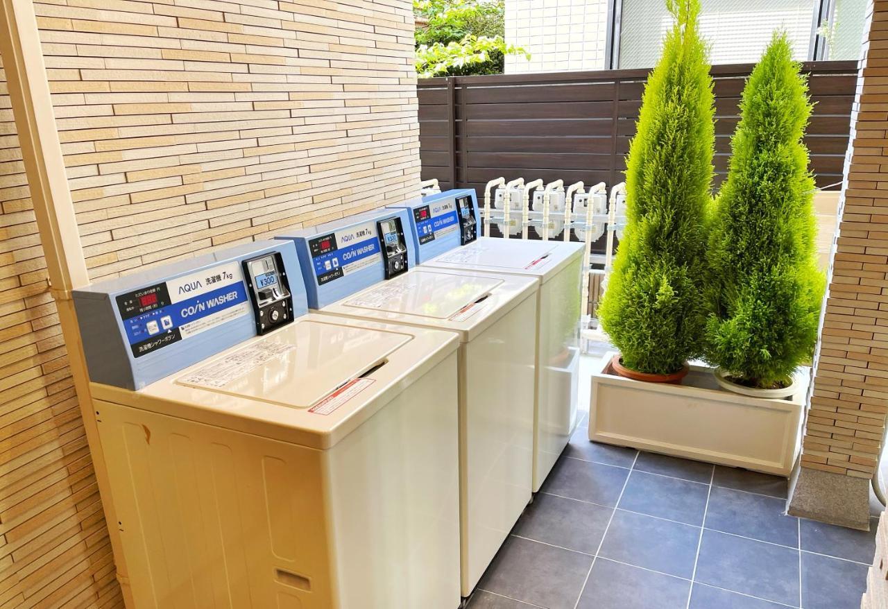 Shinjuku Warm House Hotel Tokyo Exterior photo