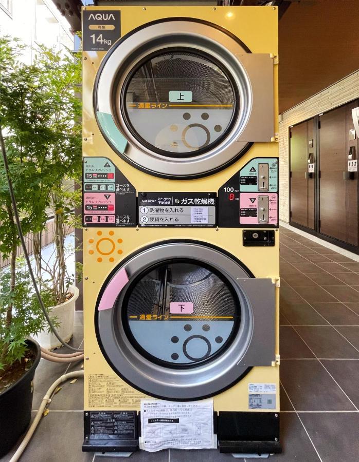 Shinjuku Warm House Hotel Tokyo Exterior photo