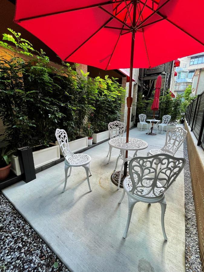 Shinjuku Warm House Hotel Tokyo Exterior photo
