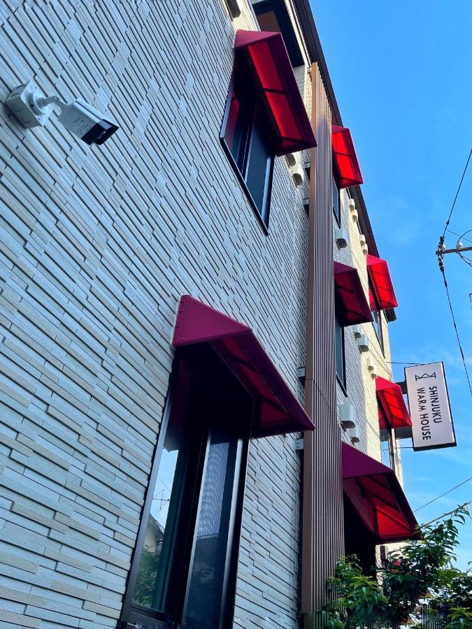 Shinjuku Warm House Hotel Tokyo Exterior photo