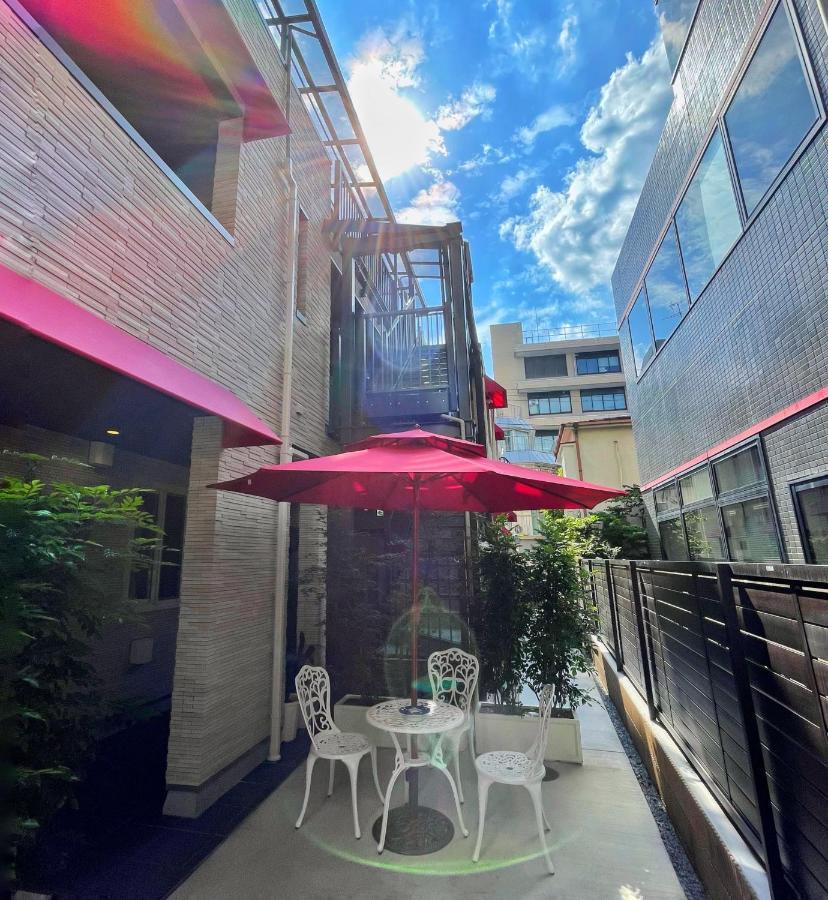 Shinjuku Warm House Hotel Tokyo Exterior photo