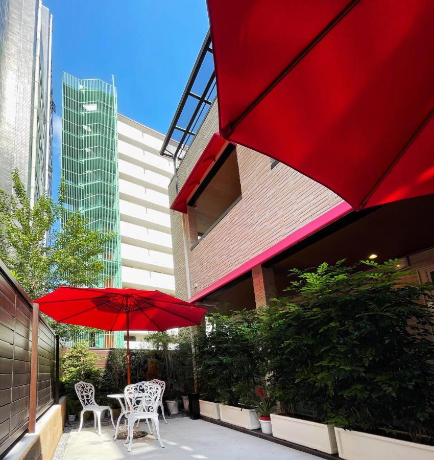 Shinjuku Warm House Hotel Tokyo Exterior photo