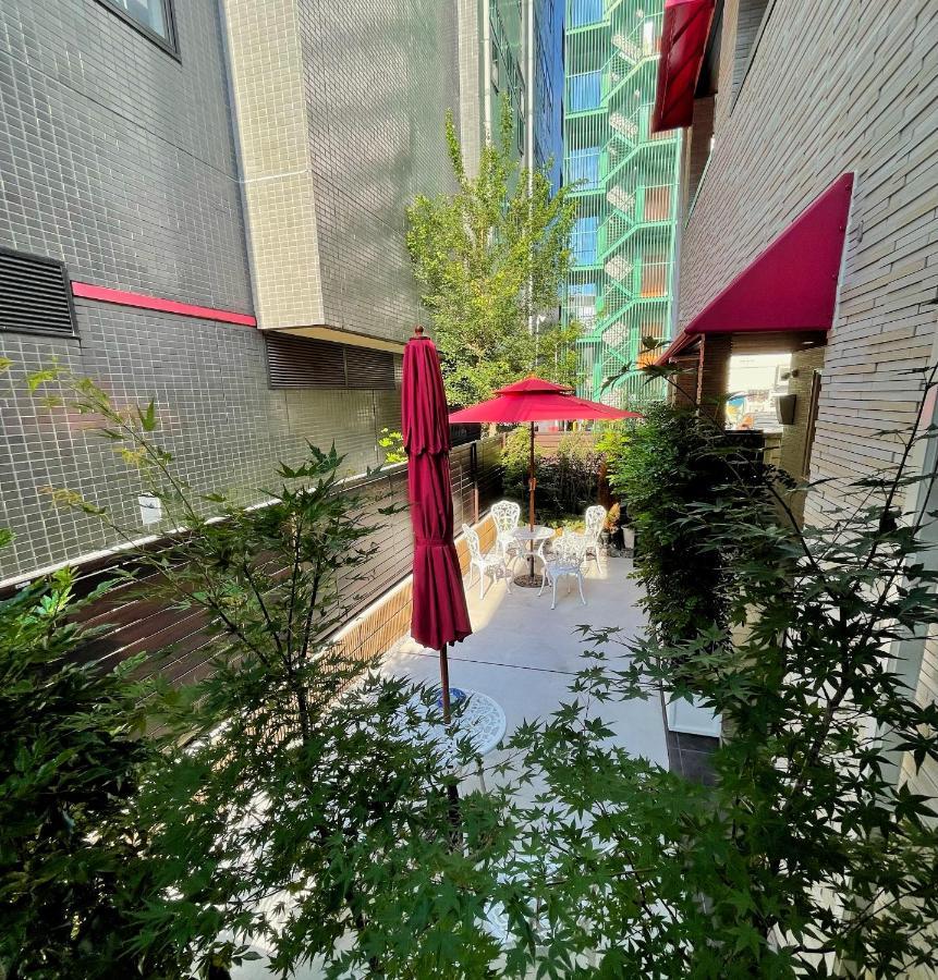 Shinjuku Warm House Hotel Tokyo Exterior photo