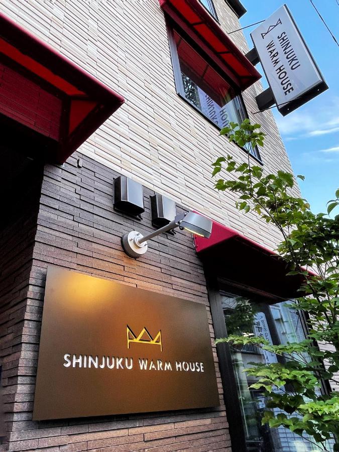 Shinjuku Warm House Hotel Tokyo Exterior photo