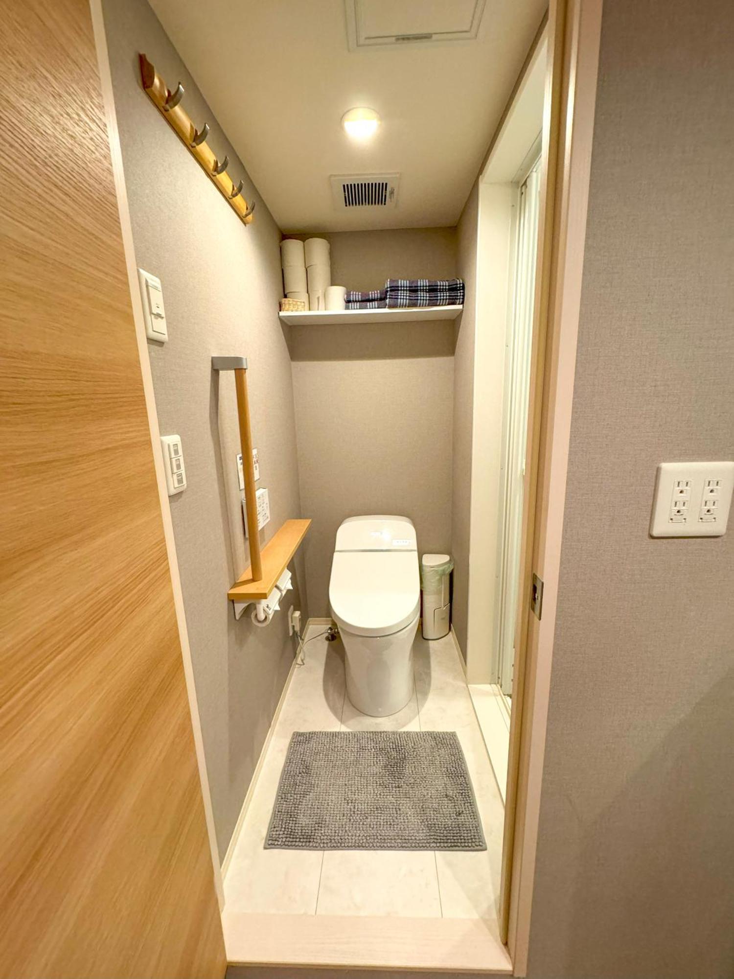 Shinjuku Warm House Hotel Tokyo Exterior photo