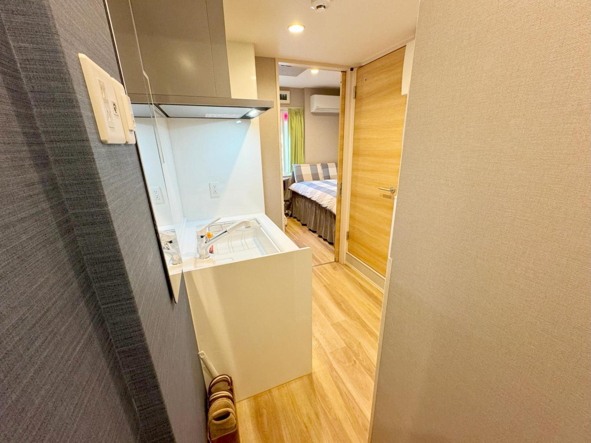 Shinjuku Warm House Hotel Tokyo Exterior photo