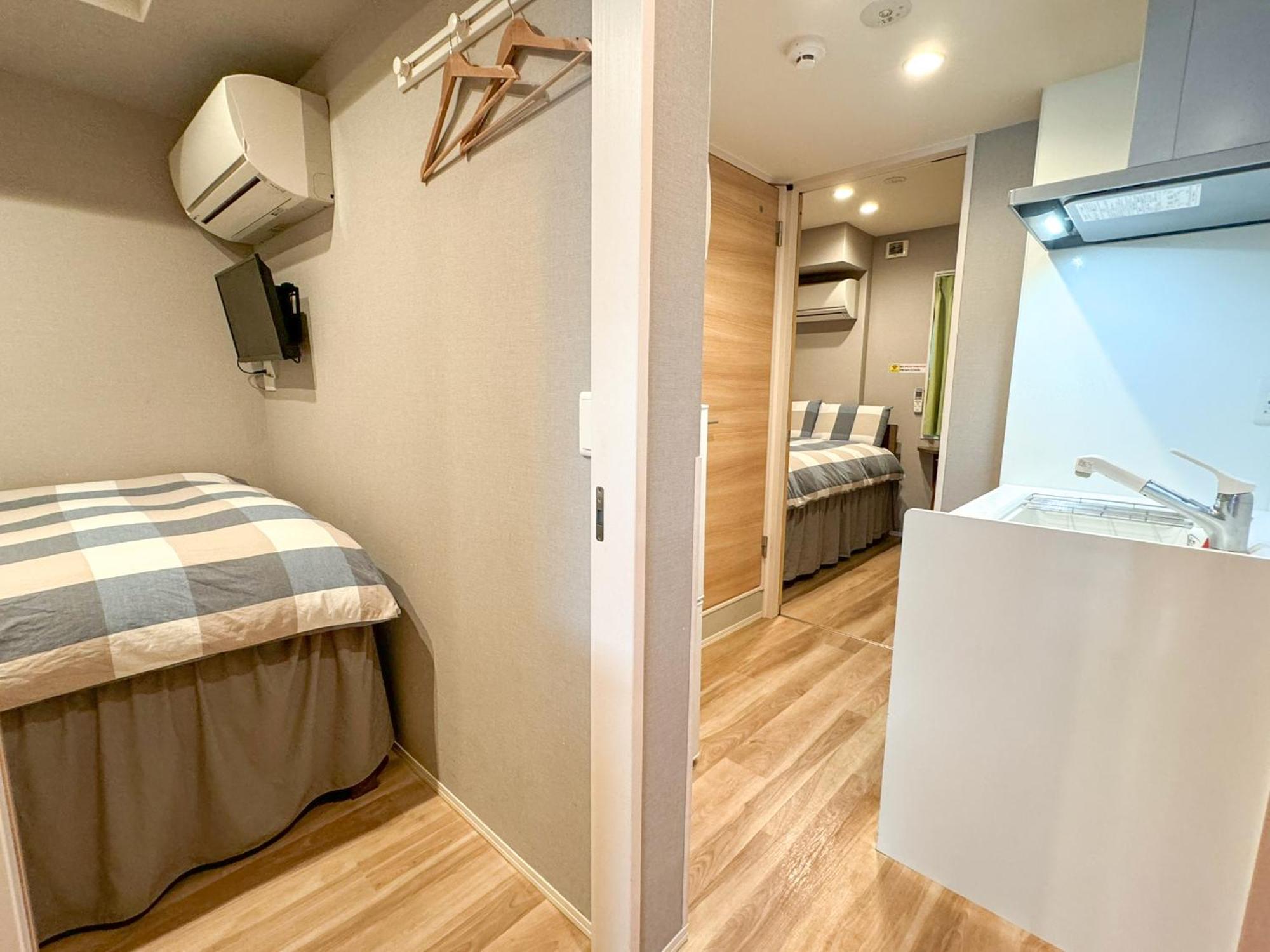 Shinjuku Warm House Hotel Tokyo Exterior photo