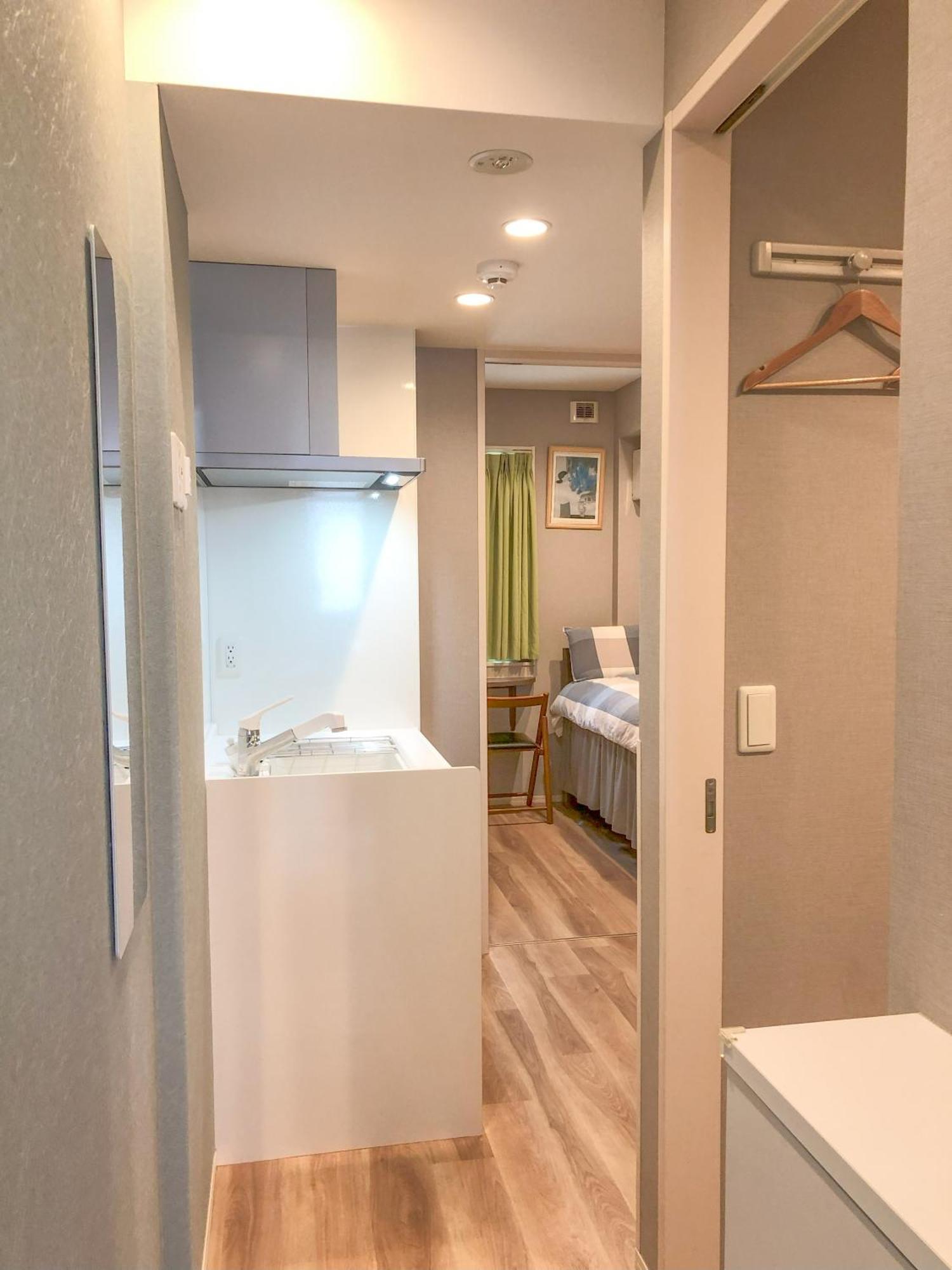 Shinjuku Warm House Hotel Tokyo Exterior photo
