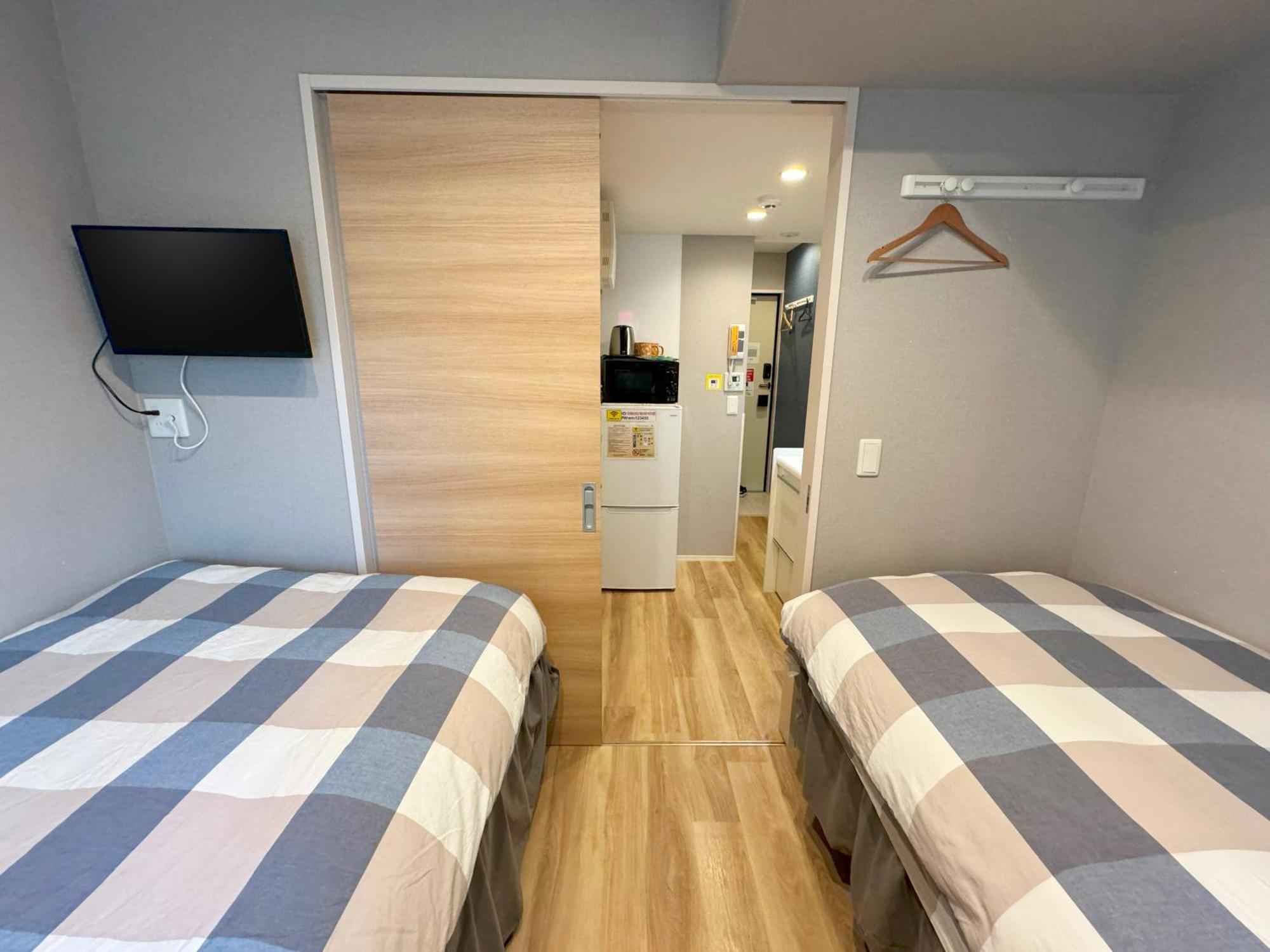 Shinjuku Warm House Hotel Tokyo Exterior photo